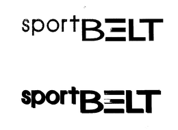 SPORT BELT trademark