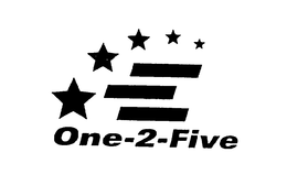 ONE-2-FIVE trademark