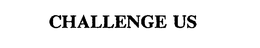 CHALLENGE US trademark