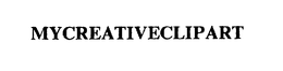 MYCREATIVECLIPART trademark