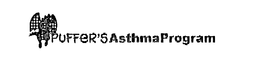 PUFFER'S ASTHMA PROGRAM trademark