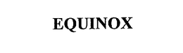 EQUINOX trademark