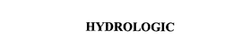 HYDROLOGIC trademark