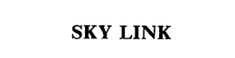 SKY LINK trademark