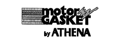 MOTOR GASKET BY ATHENA trademark