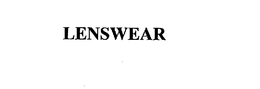 LENSWEAR trademark