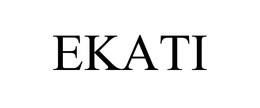 EKATI trademark
