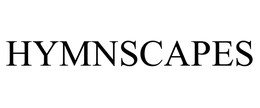 HYMNSCAPES trademark