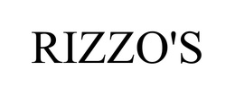 RIZZO'S trademark