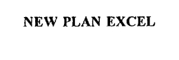 NEW PLAN EXCEL trademark