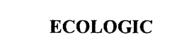ECOLOGIC trademark