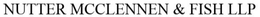 NUTTER MCCLENNEN & FISH LLP trademark