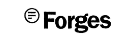 FORGES trademark