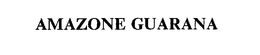 AMAZONE GUARANA trademark