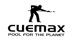 CUEMAX POOL FOR THE PLANET trademark