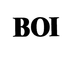 BOI trademark