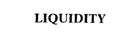 LIQUIDITY trademark