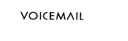 VOICEMAIL trademark