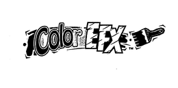 COLOR EFX trademark