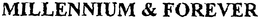 MILLENNIUM & FOREVER trademark