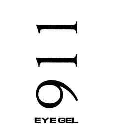 911 EYE GEL trademark