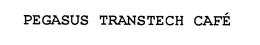 PEGASUS TRANSTECH CAFE trademark