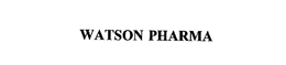 WATSON PHARMA trademark