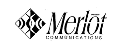 MERLOT COMMUNICATIONS trademark