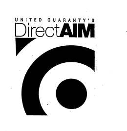 UNITED GUARANTY'S DIRECT AIM trademark
