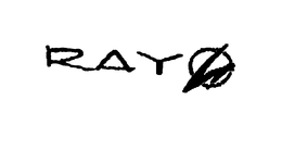 RAYS trademark