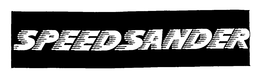 SPEEDSANDER trademark