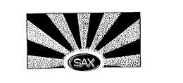 SAX trademark