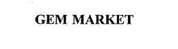 GEM MARKET trademark