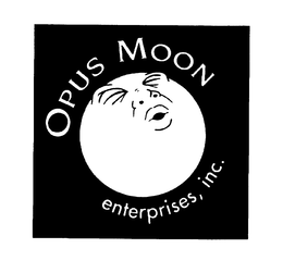 OPUS MOON ENTERPRISES, INC. trademark