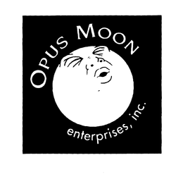 OPUS MOON ENTERPRISES, INC. trademark