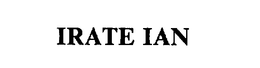 IRATE IAN trademark