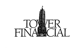 TOWER FINANCIAL trademark