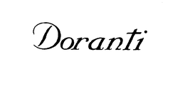 DORANTI trademark