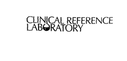 CLINICAL REFERENCE LABORATORY trademark