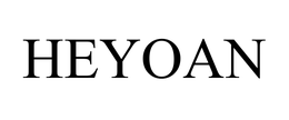 HEYOAN trademark