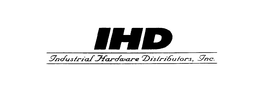 IHD INDUSTRIAL HARDWARE DISTRIBUTORS, INC. trademark