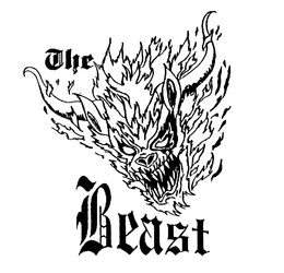 THE BEAST trademark