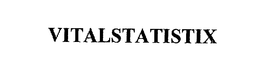 VITALSTATISTIX trademark
