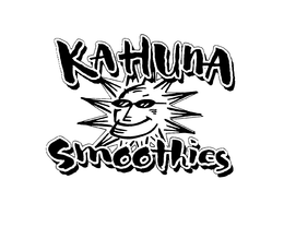 KAHUNA SMOOTHIES trademark