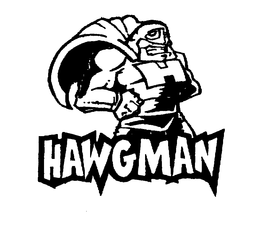 HAWGMAN trademark