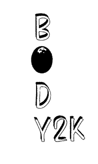 BODY 2 K trademark