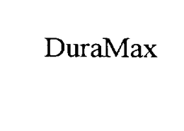 DURAMAX trademark
