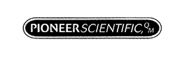 PIONEER SCIENTIFIC, QM trademark