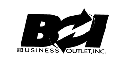 BOI THE BUSINESS OUTLET, INC. trademark