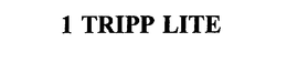 1 TRIPP LITE trademark